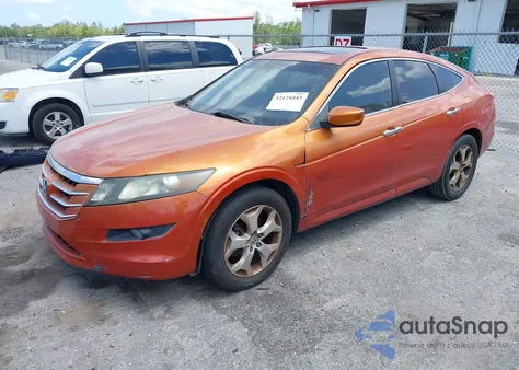 2011 Honda Accord Crosstour Ex-L z USA, uszkodzony, nr VIN 5J6TF1H54BL001195